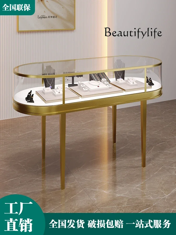 Y Oval Stainless Steel Jewelry - Jewelry Y Watches ulasan dan harga