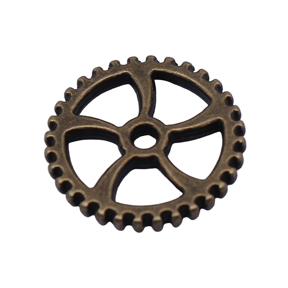 Steampunk Charms Gear Pendants - Jewelry Watches Vintage ulasan dan harga