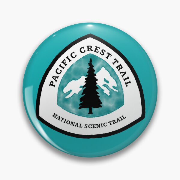 Pacific Crest Trail Watercolor - Pacific Jewelry & Watches Los Angeles ulasan dan harga
