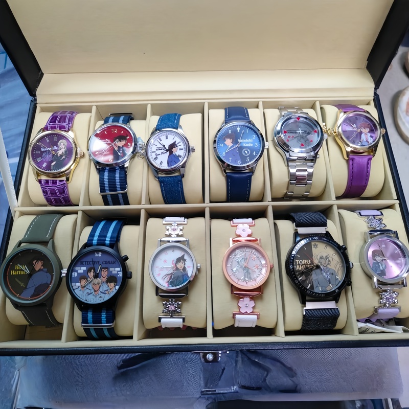 Original In-Stock Detective Co - Jewelry Y Watches ulasan dan harga